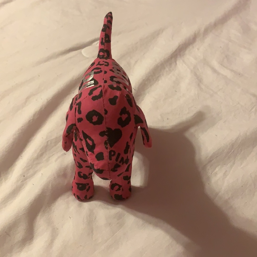 Victoria’s Secret Pink forever dog. - Picture 4 of 5